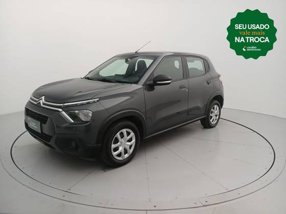 CITROËN C3 1.0 FIREFLY FLEX LIVE PACK MANUAL